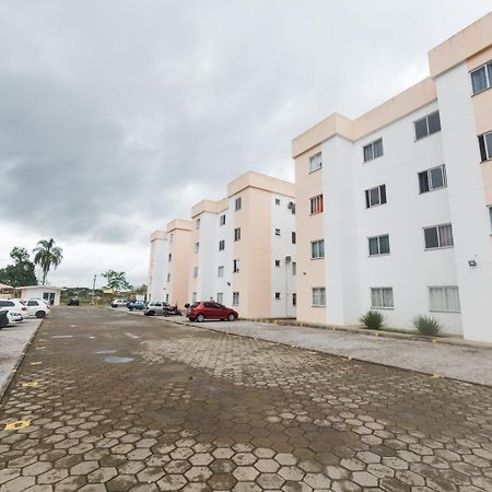 Rental Palhoca- Acomodacoes Residenciais ภายนอก รูปภาพ