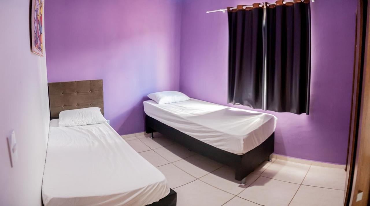 Rental Palhoca- Acomodacoes Residenciais ภายนอก รูปภาพ