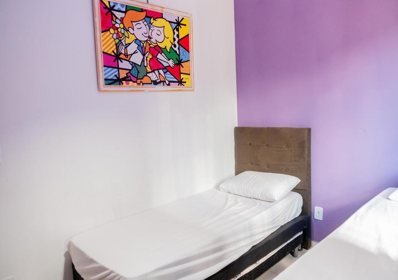 Rental Palhoca- Acomodacoes Residenciais ภายนอก รูปภาพ