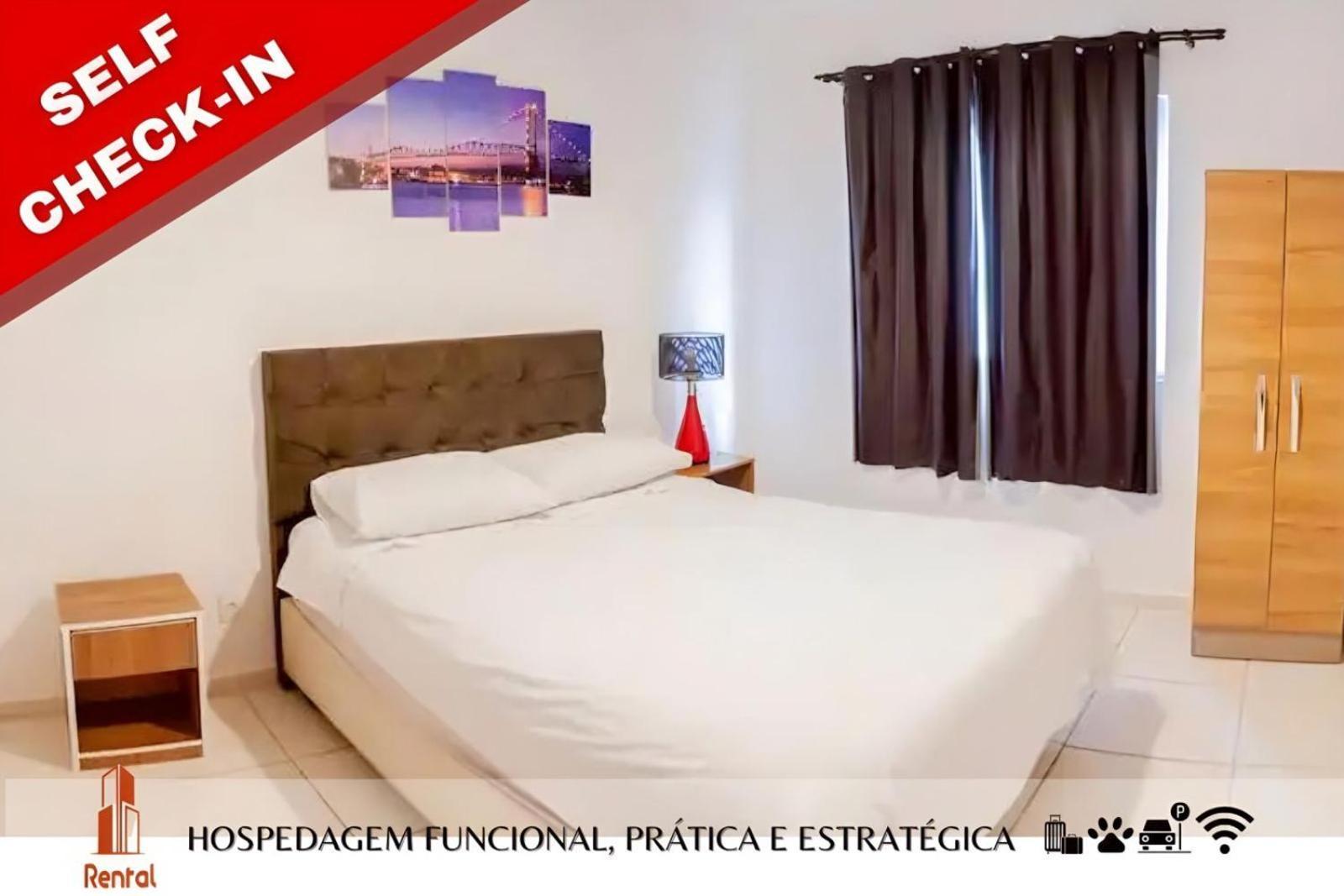 Rental Palhoca- Acomodacoes Residenciais ภายนอก รูปภาพ