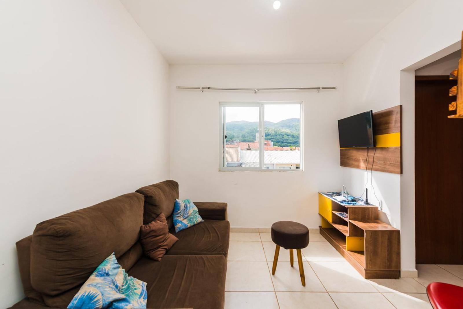 Rental Palhoca- Acomodacoes Residenciais ภายนอก รูปภาพ