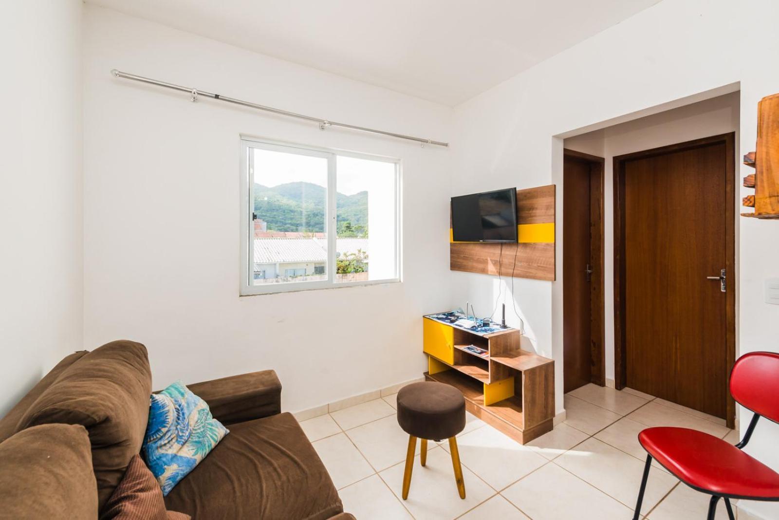Rental Palhoca- Acomodacoes Residenciais ภายนอก รูปภาพ